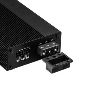 Option Audio AIR-D6 Amp 6 Channel Class D Compact Amplifier 300w RMS