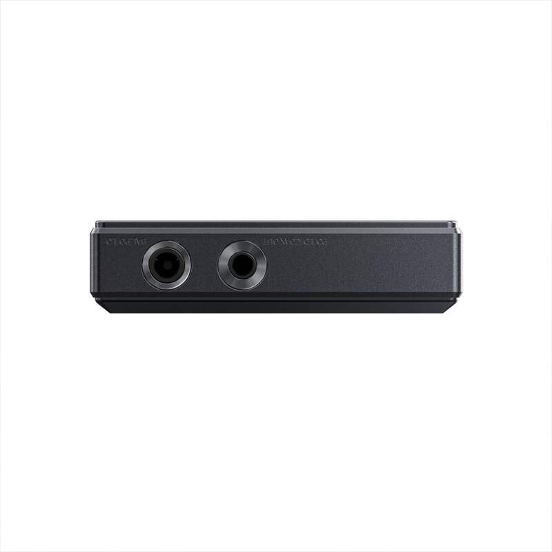 FiiO M21 DAP Portable Hi-Res Digital Audio Music Player Bluetooth Black
