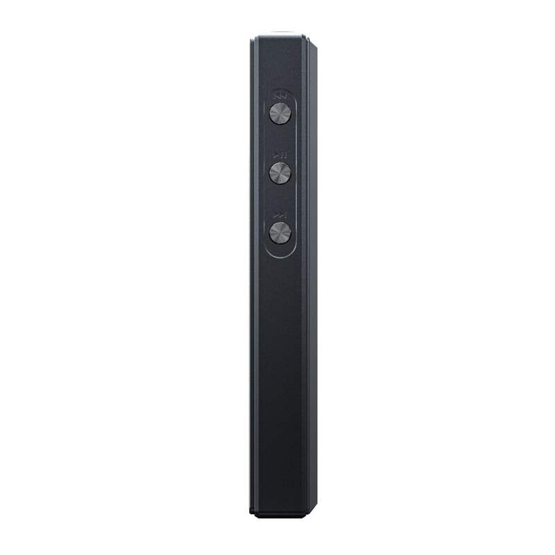 FiiO M21 DAP Portable Hi-Res Digital Audio Music Player Bluetooth Black
