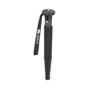 SIRUI TP-326 Carbon Fibre Compact Monopod Lightweight 6 Section Mono Pod