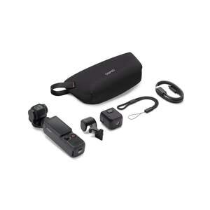 DJI Osmo Pocket 4 Standard Combo 4K 240fps Handheld Gimbal Camera