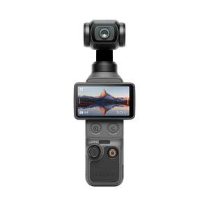 DJI Osmo Pocket 4 Standard Combo 4K 240fps Handheld Gimbal Camera