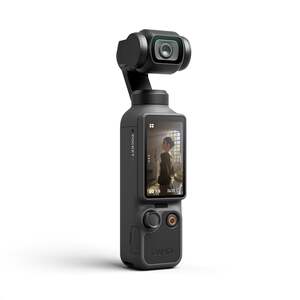 DJI Osmo Pocket 4 Standard Combo 4K 240fps Handheld Gimbal Camera