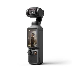 DJI Osmo Pocket 4 Standard Combo 4K 240fps Handheld Gimbal Camera