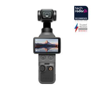 DJI Osmo Pocket 4 Standard Combo 4K 240fps Handheld Gimbal Camera