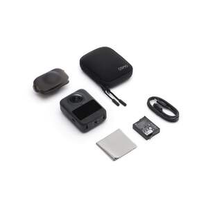 DJI Osmo 360 Standard Combo 4K 120fps Action Camera 120MP 360° Photos