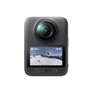 DJI Osmo 360 Standard Combo 4K 120fps Action Camera 120MP 360° Photos