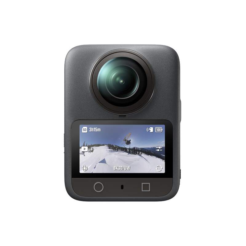 DJI Osmo 360 Standard Combo 4K 120fps Action Camera 120MP 360° Photos