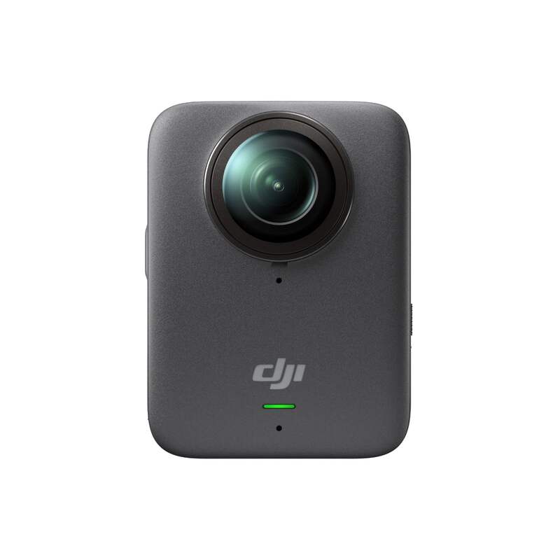 DJI Osmo 360 Standard Combo 4K 120fps Action Camera 120MP 360° Photos