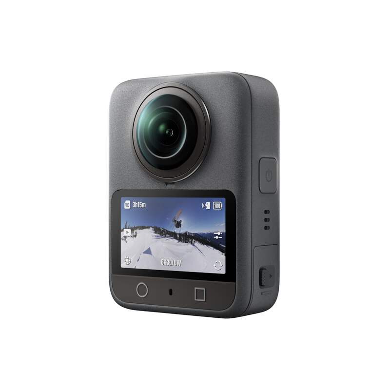 DJI Osmo 360 Standard Combo 4K 120fps Action Camera 120MP 360° Photos