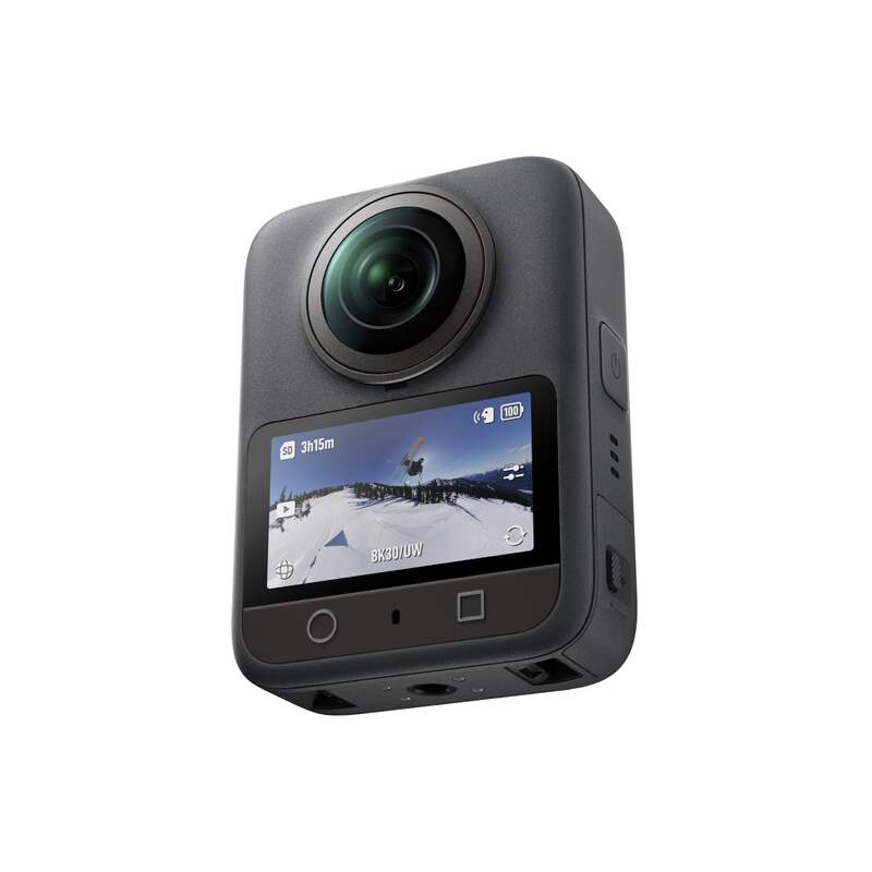 DJI Osmo 360 Standard Combo 4K 120fps Action Camera 120MP 360° Photos