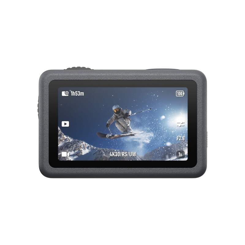 DJI Osmo Action 6 Standard Combo 4K 120fps Variable Aperture Action Camera