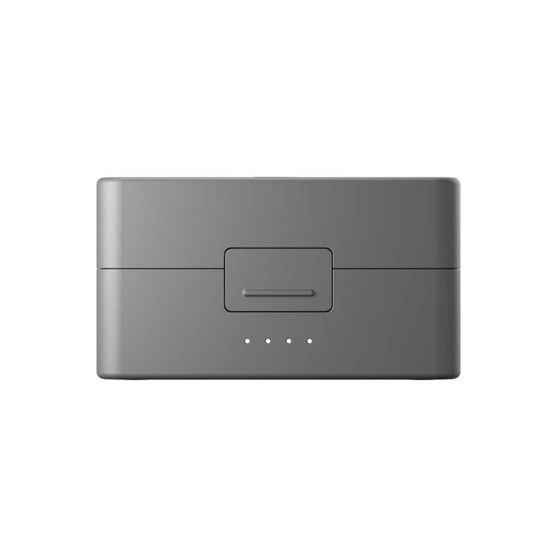 DJI Mic 3 Mini Wireless Microphone 2 TX + 1 RX + Charging Case