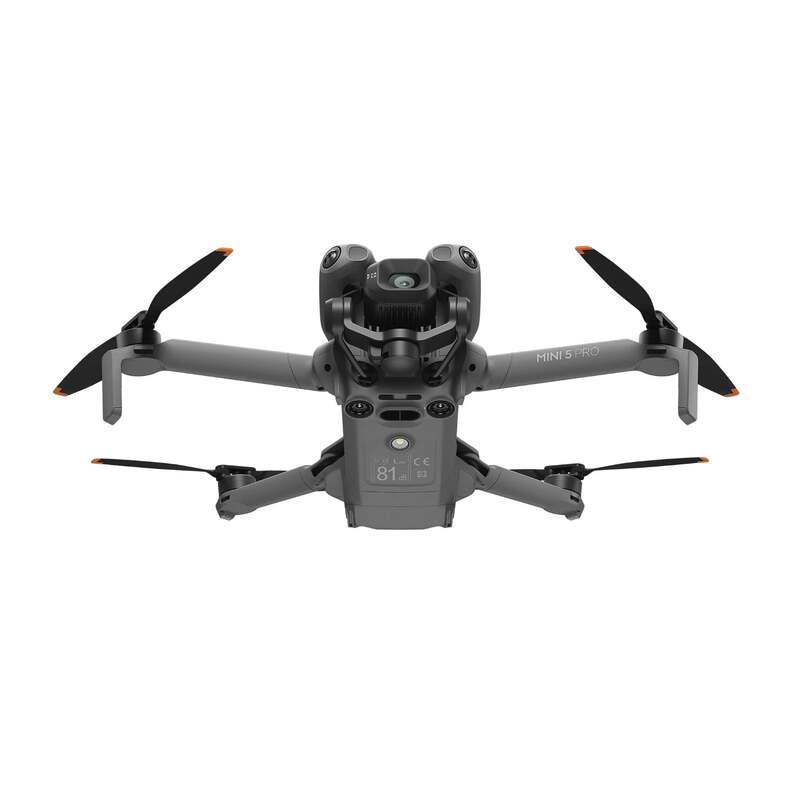 DJI Mini 5 Pro Fly More Combo 4K 120fps Drone Camera with RC2 Remote Control
