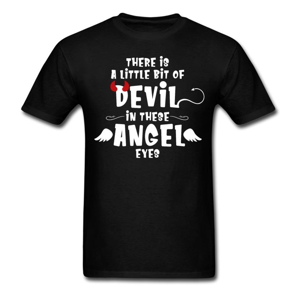 90 devil 10 angel shirt