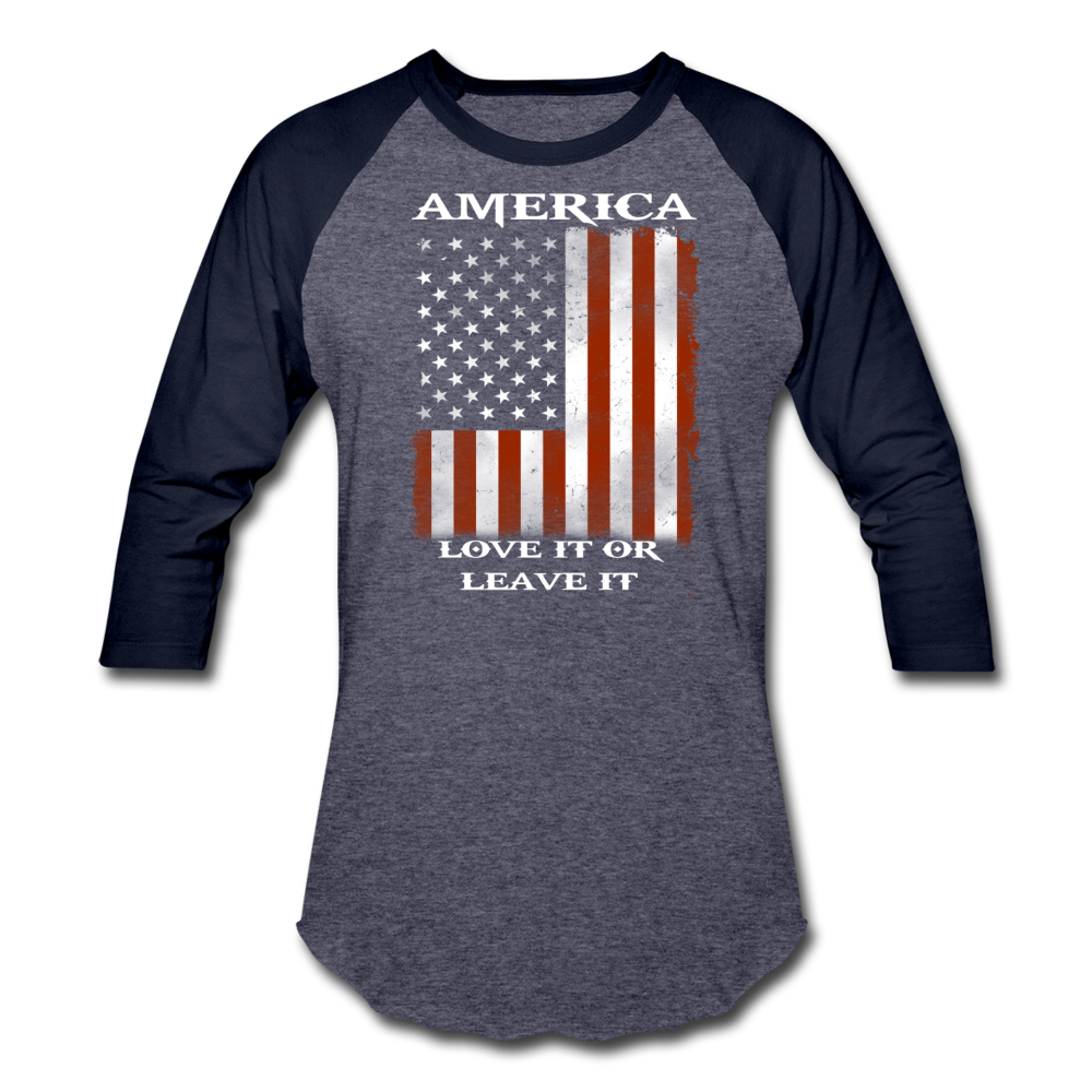 black flag baseball shirt