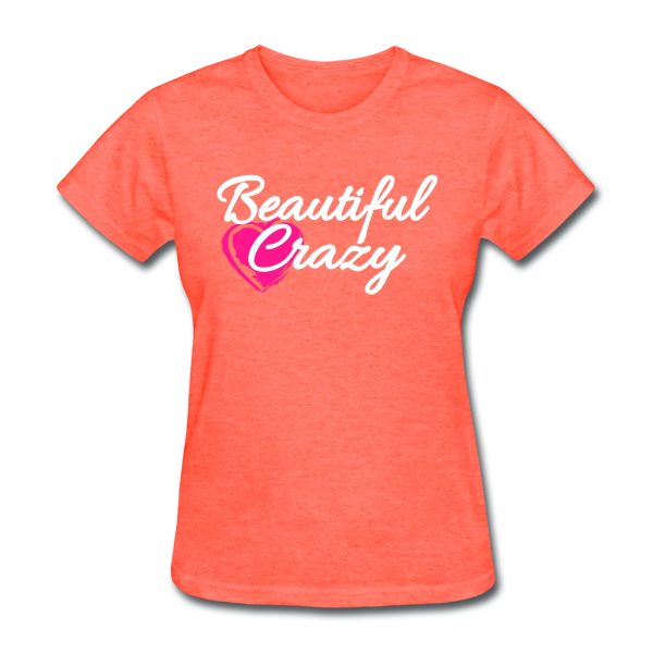 Beautiful Crazy Women's T-Shirt Concert Fan Shirt | eBay