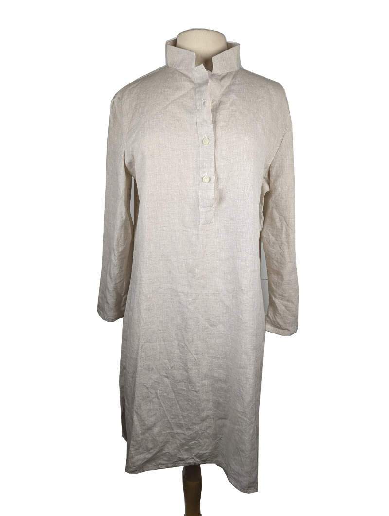 chinese dress ladies Smock Dress  riverside tool & dye