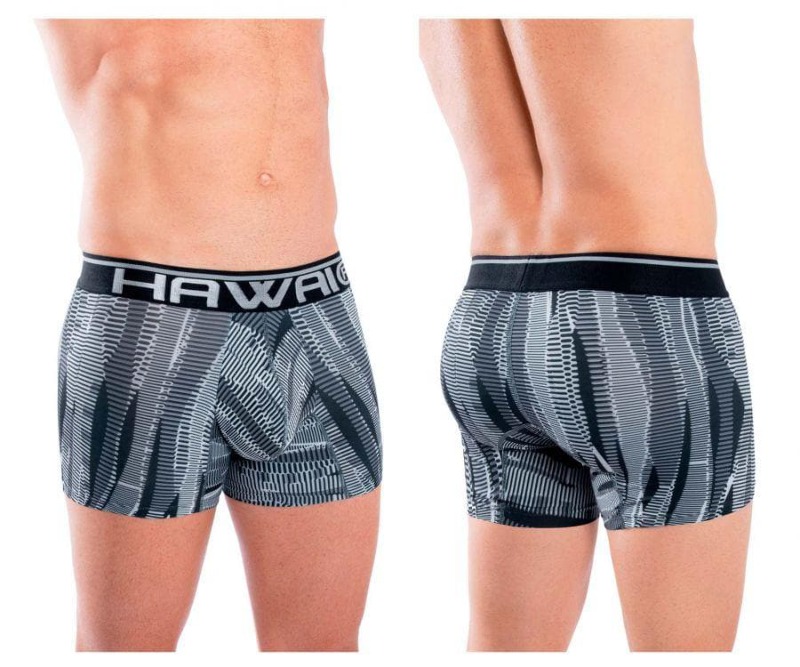 HAWAI 42121 Printed Athletic Trunks | eBay
