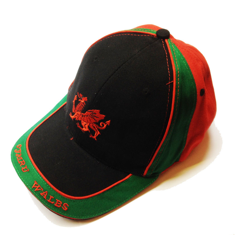 welsh baseball caps