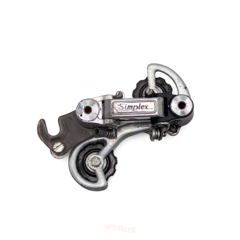 Simplex シルバー リアディレイラー FmAxAQoltYvJPVLXhgppZXjcuzSLtf