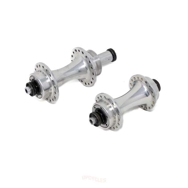 Mavic 550 RD hub set, 36h, 126mm OLD, 34.7 x 1mm French thread (no