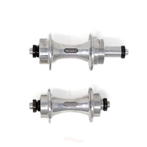 Mavic 550 RD hub set, 36h, 126mm OLD, 34.7 x 1mm French thread (no