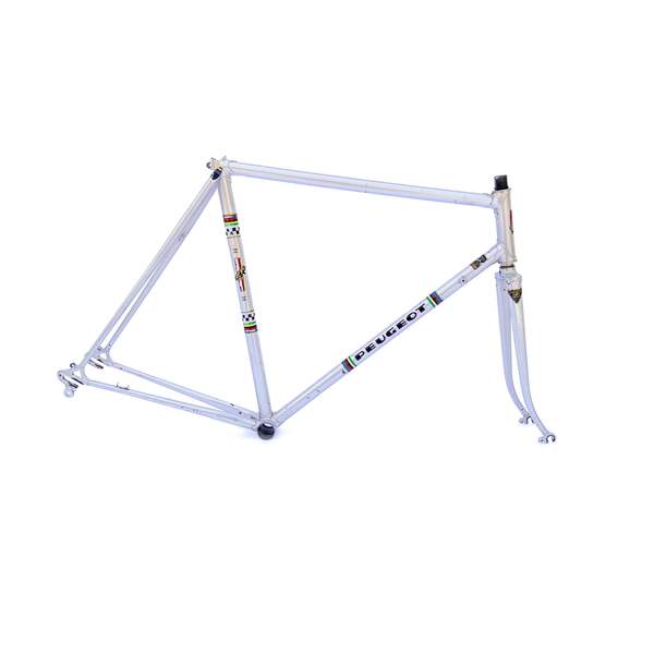 Peugeot PY10 Reynolds 531 road bike frame set, 56cm - 1977 | eBay