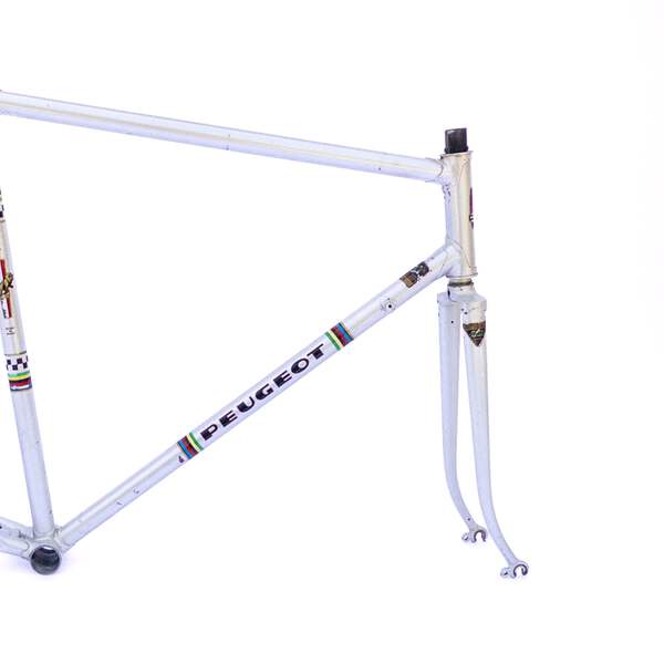 Peugeot PY10 Reynolds 531 road bike frame set, 56cm - 1977 | eBay