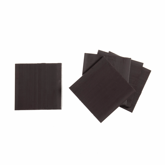Trimits Self Adhesive Square Magnets: 25x25mm - 5pk Trimits Self Adhesive Square Magnets: 25x25mm - 5pk