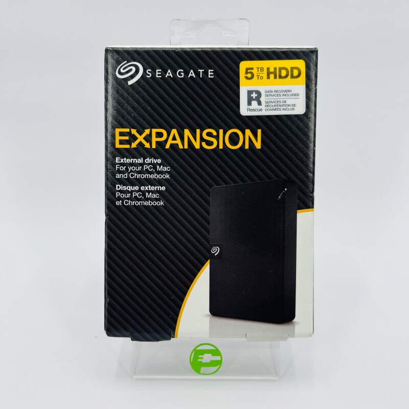 5TB SEAGATE Expansion SRD0NF1 ポータブルHDD ★ New Seagate Expansion Portable 5TB HDD SRD0NF1 | eBay