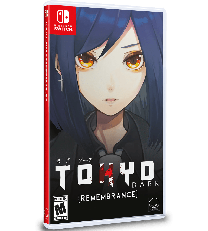 Tokyo Dark Remembrance Switch Limited Run New | eBay
