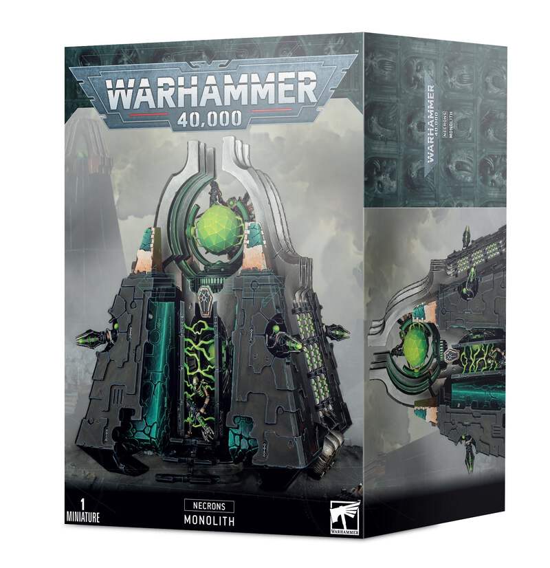 その他 Warhammer 40,000 Necrons Monolith 7539.png?width=800&etag=