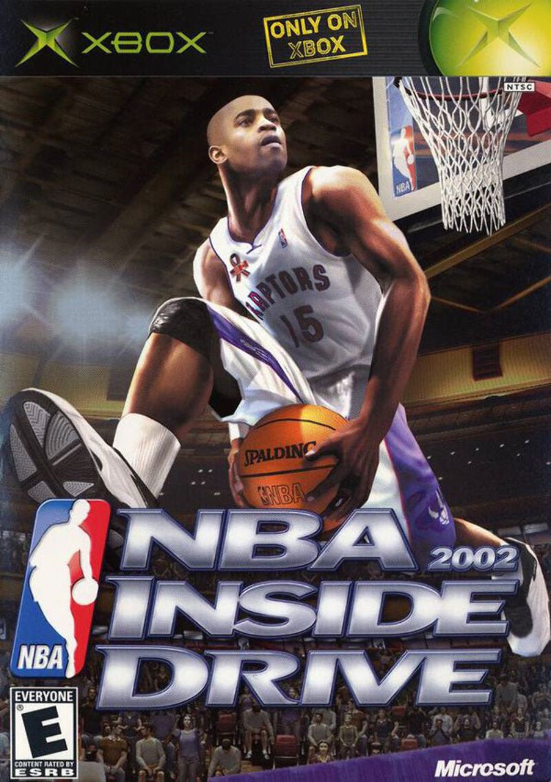 NBA Inside Drive 2002 (XB) Xbox Game | eBay