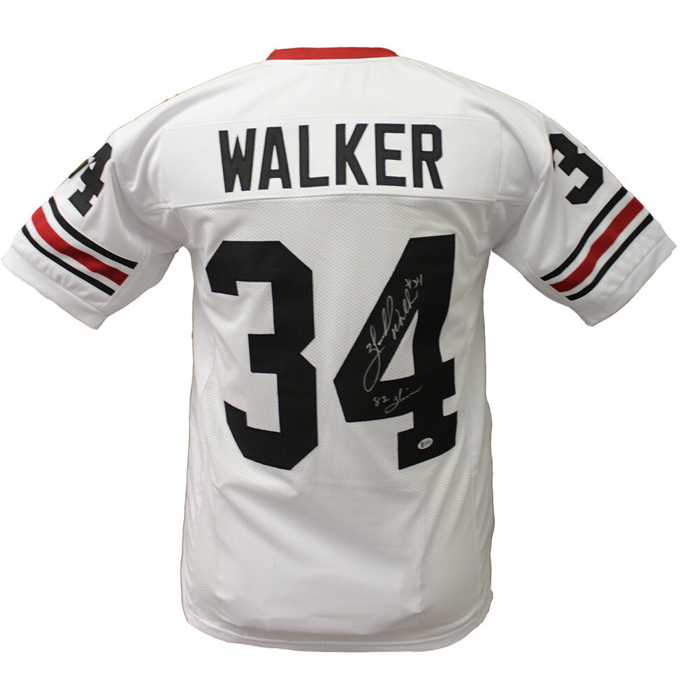 herschel walker georgia jersey