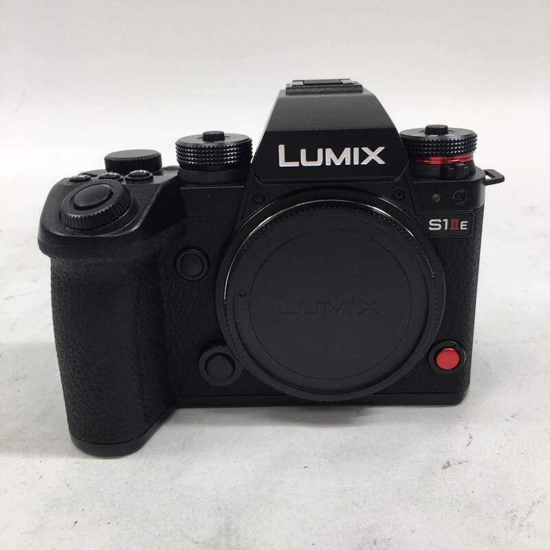 Panasonic Lumix S1 IIE DC-S1M2ES 24.2MP L-Mount Digital Camera | eBay