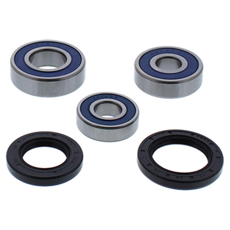 New ALL BALLS Rear Wheel Bearing Kit For KAWASAKI Z400