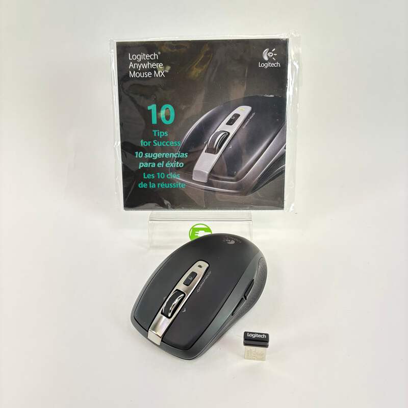 Logitech Anywhere Mouse MX Wireless Mouse 810-000858 | eBay