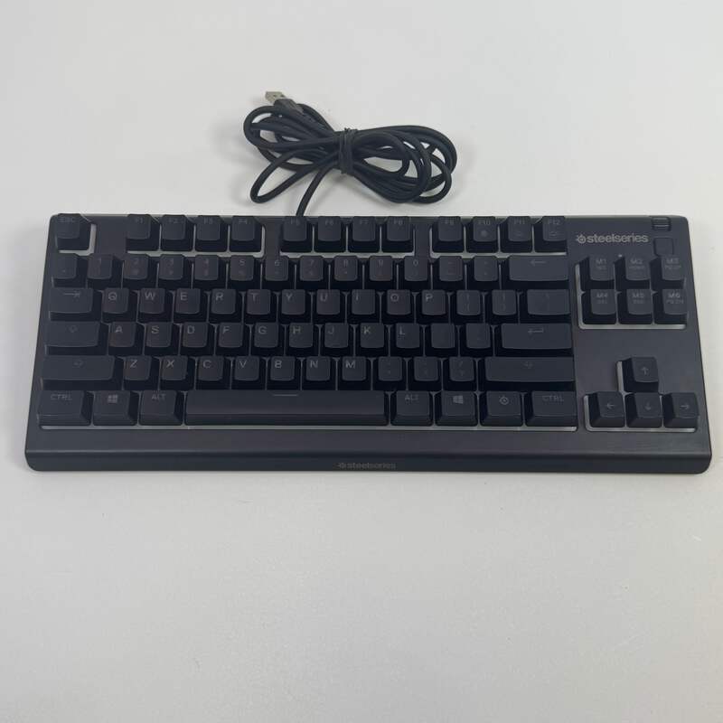 Steelseries Apex 3 TKL Membrane Gaming Keyboard KB-00015 | eBay