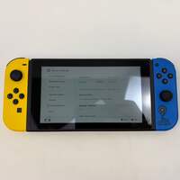 Nintendo Switch HAC-001 本体 青/黄 Joy-Con Nintendo Switch v1 Video Game Console HAC-001 Blue/Neon Yellow | eBay