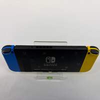 Nintendo Switch v1 Video Game Console HAC-001 Blue/Neon Yellow | eBay