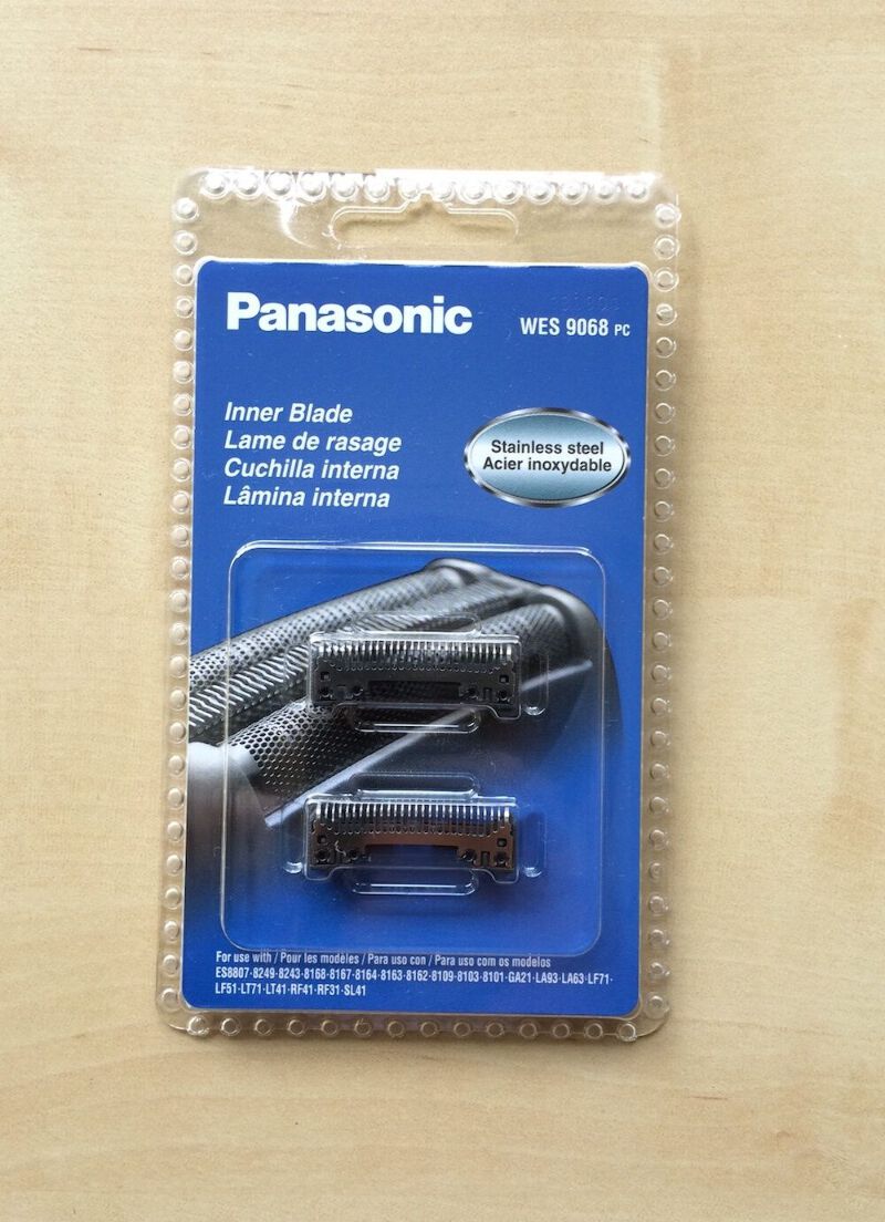 パナソニック用シェーバーカッターとホイルスクリーン,ES-CLT7, ES-ASL1, ES-SL10, ES-SL21,sl33,sl41 ,sl83,st21,st23,st25,st27,st29,st37,1セット - AliExpress ES9087 シェーバー カミソリ交換用アウターホイル、パナソニック ES-RT44、ES-LC20、ES-SL41、ES-ST23