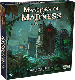 Brand New /& Sealed Streets Of Arkham Mansions Of Madness 2nd Ed Exp
