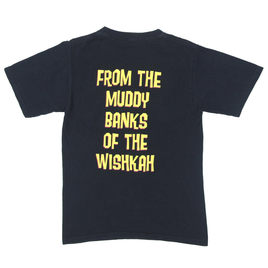NIRVANA 1996 FROM THE MUDDY 表記M ニルヴァーナ 1996 Nirvana From The Muddy Banks Vintage Concert T-Shirt