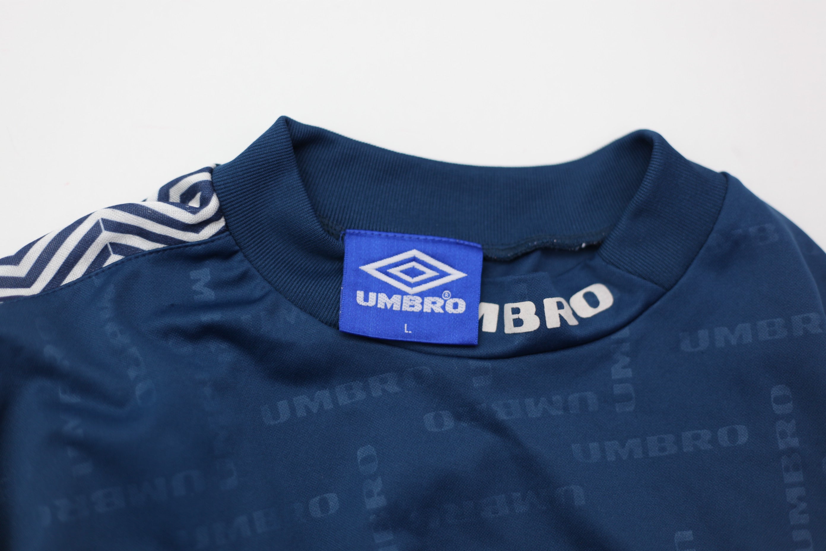 ウェア 90s~ old UMBRO ENGLAND T-shirt uniform Vintage 1990's Umbro England Team football shirt | eBay