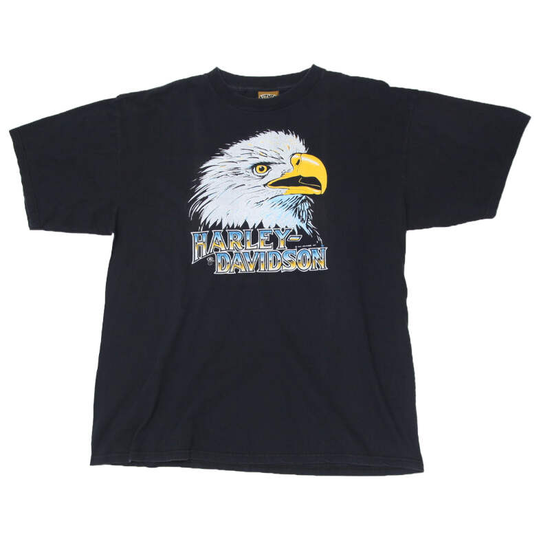トップス Harley davidson eagle t thunder 1992 XL Harley davidson eagle t thunder 1992 XL 1990 Vintage Harley