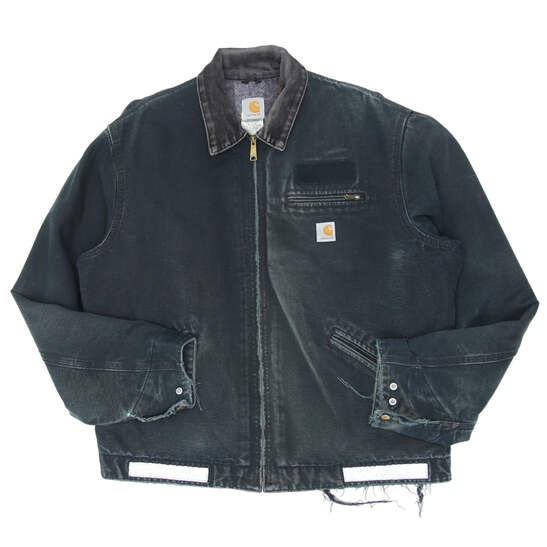 carhartt】カーハート『アメリカ製 J01 BLK デトロイト
