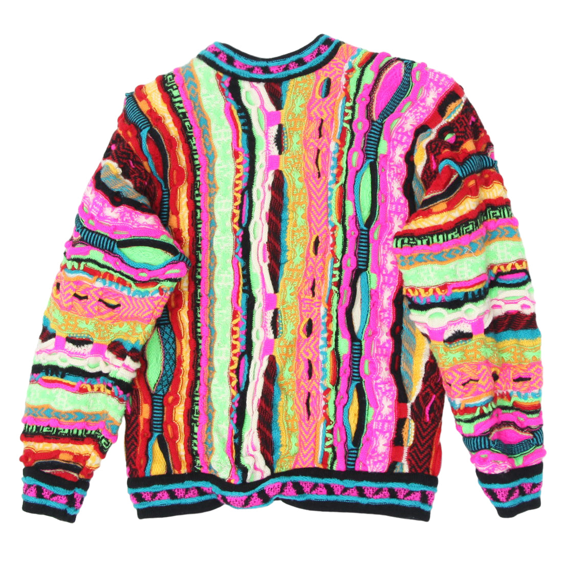 【USA古着】old-coogi 3d knit pure new wool Vintage Coogi 3D Knit Pure New Wool Sweater | eBay