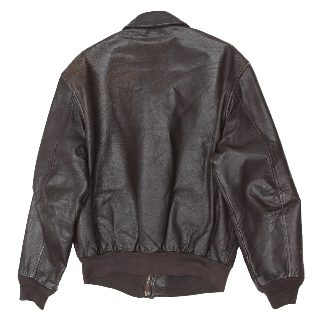 Vintage Cooper Type A-2 U.S Air Force Leather Flight Jackets