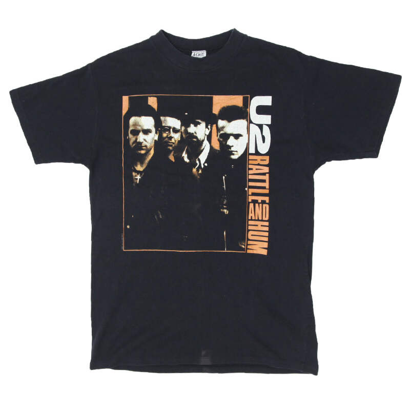 ミュージシャン U2 & BECK Tee U2 The Joshua Tree 2017 USA Tour Concert T-Shirt Size S-5XL